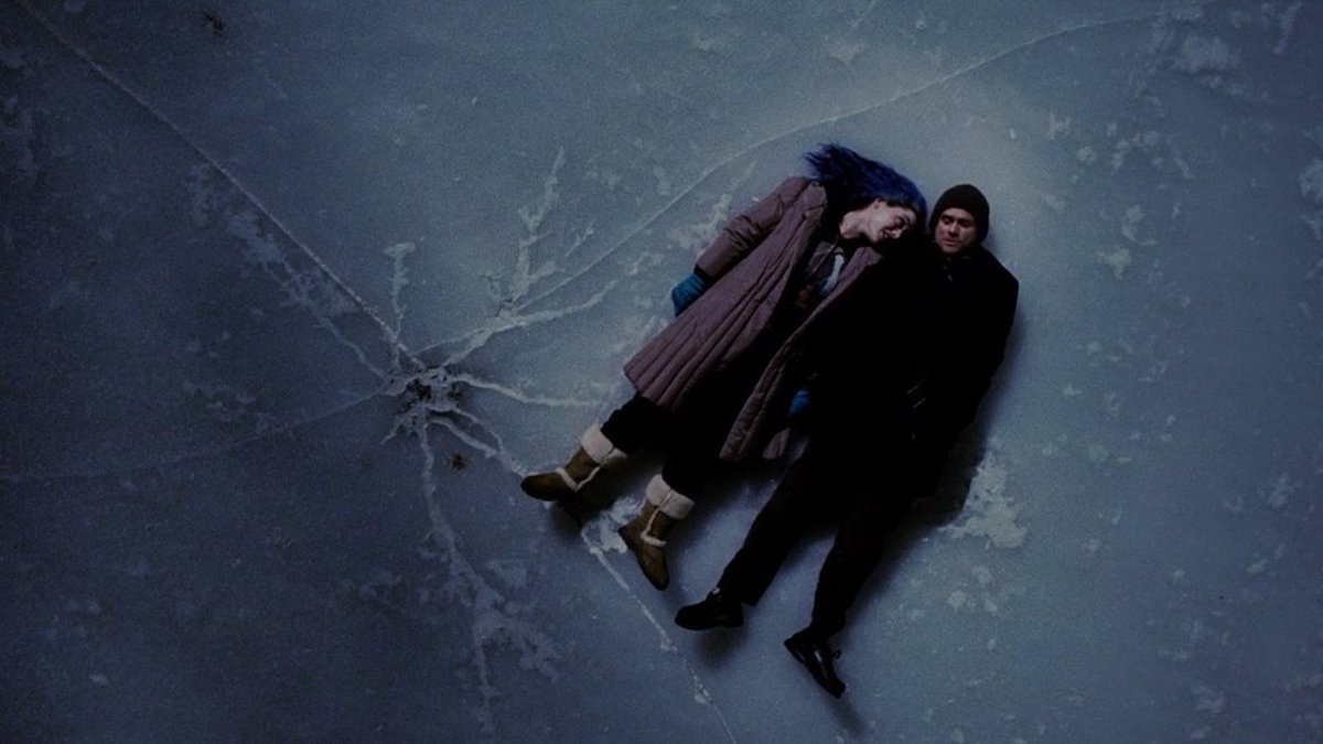 CINEMA505's tweet photo. Eternal Sunshine of the Spotless Mind (2004) https://t.co/S6cT9nvmSN