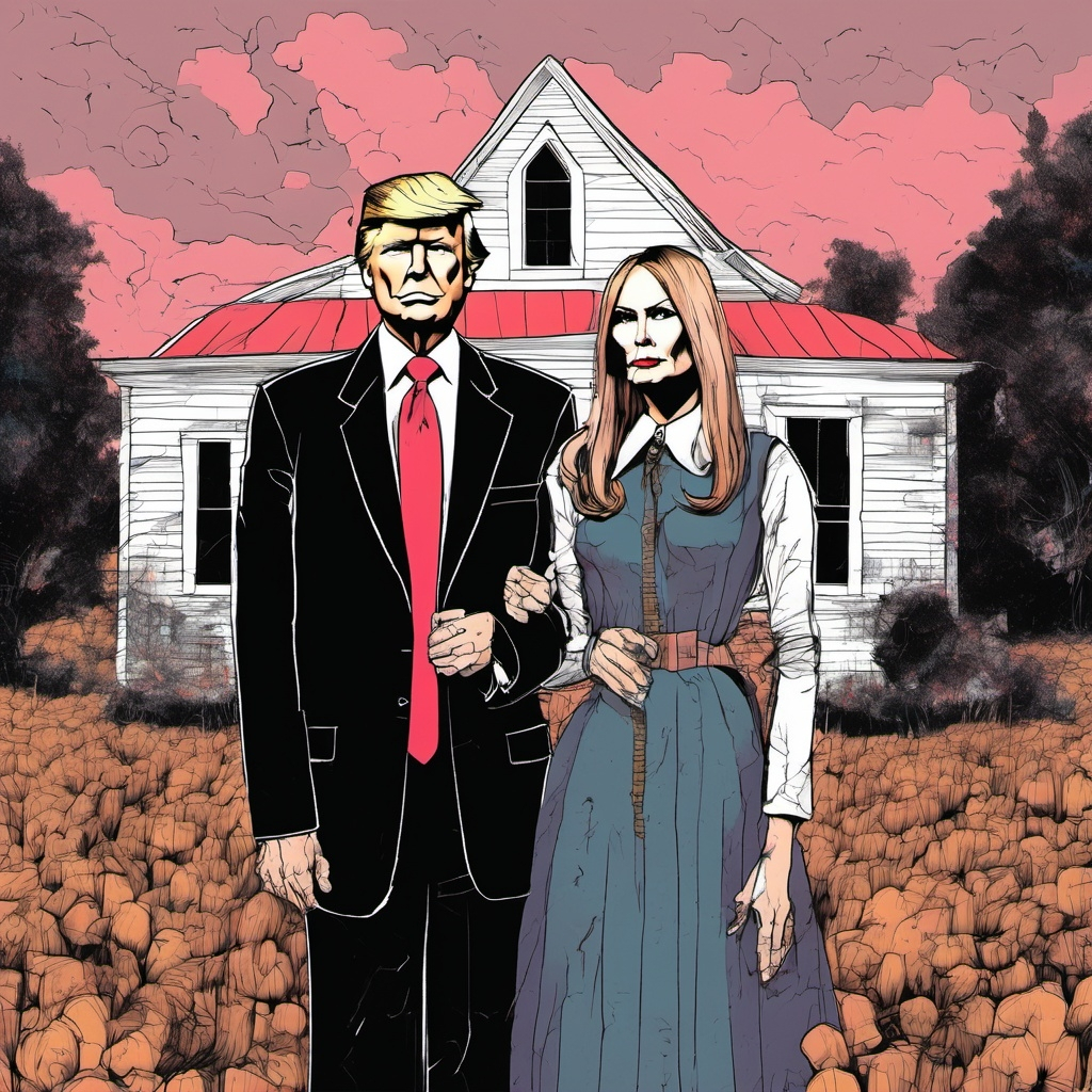 TrumpgenAI's tweet image. 