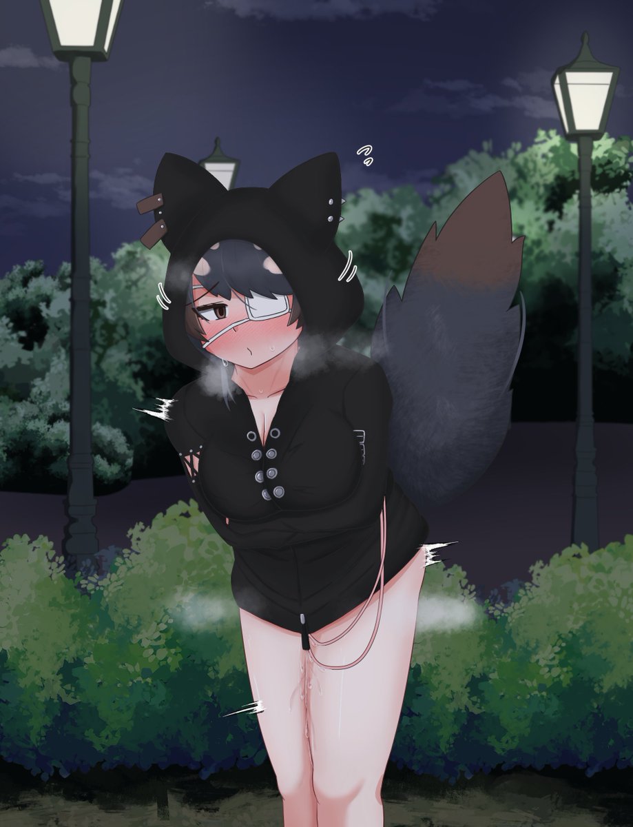 オーデビちゃんのイケナイ趣味🧥 