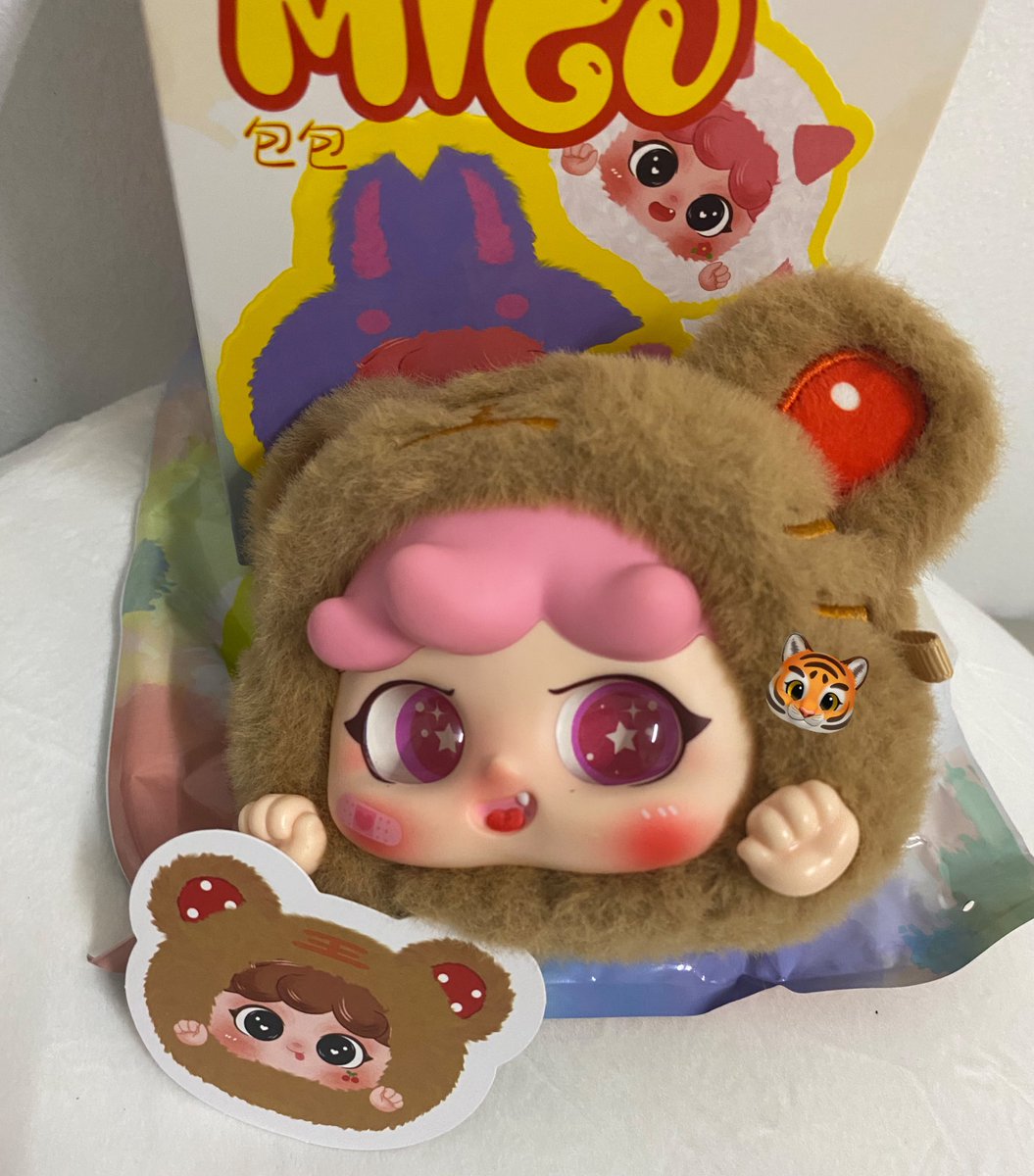 mottomatte's tweet photo. 🐯ส่งต่อน้องมิโก migo animal party
🗯️น้องเสือขี้อาย น้องเป็นกระเป๋า มีการ์ด กล่องกริบ

• 250 ฿ รวมส่ง •

📩 สนใจดูเพิ่มเติม mention / dm

#ตลาดนัดกล่องสุ่ม #ตลาดนัดarttoy #Migo #ตลาดนัดMIGO #ตลาดนัดเบบี้ทรี #เบบี้ทรี #ตลาดนัดbabythree  #ตลาดนัดarttoy https://t.co/dkAMSn9nlH