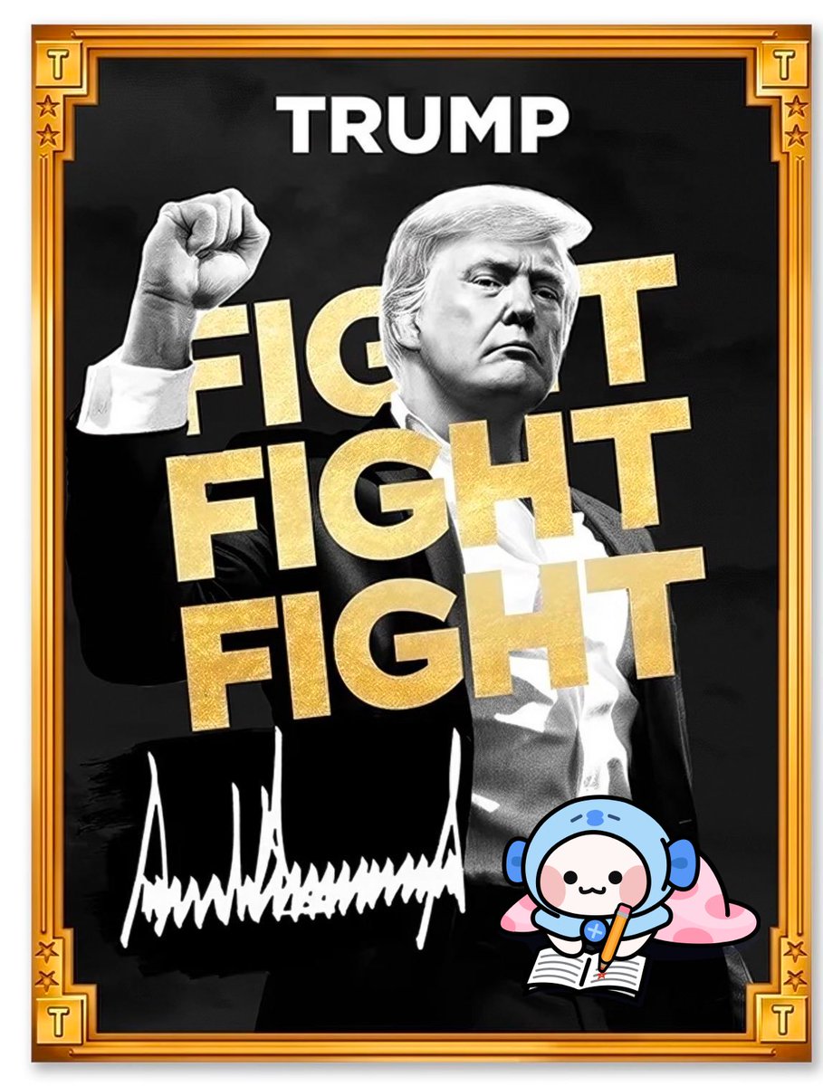 🔥 $TRUMP GIVEAWAY 🔥
🏃‍♂️ TRUMP IS MOVING! 🏃‍♂️

🎁 Want to win 5️⃣x $TRUMP?  

🎯 How to Participate:
✅ ♥️ &amp; RT
✅ Follow: <a href="/SuperZ_official/">SuperZ</a> <a href="/SuperWalk_/">SuperWalk👟</a> 
✅ Drop your wallet address

⏳ Event Duration: 72 hours only!
#Trump #SuperZ #SuperWalk