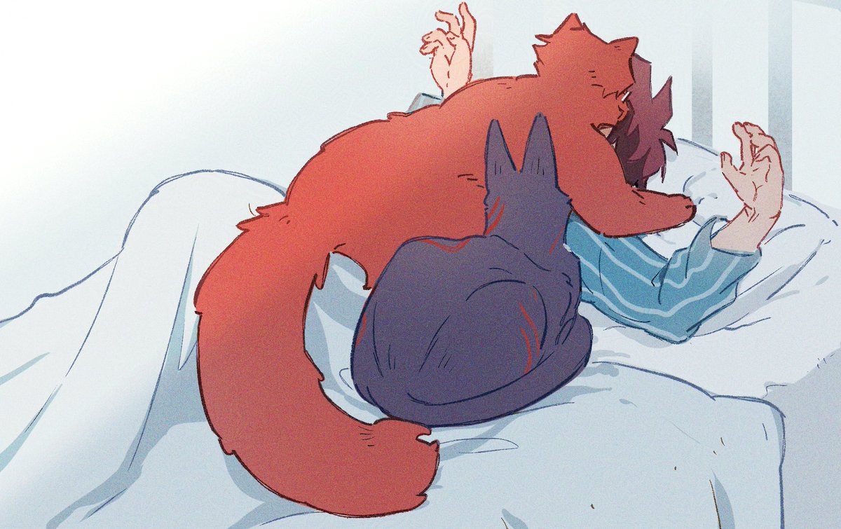 숨막히는 모닝루틴