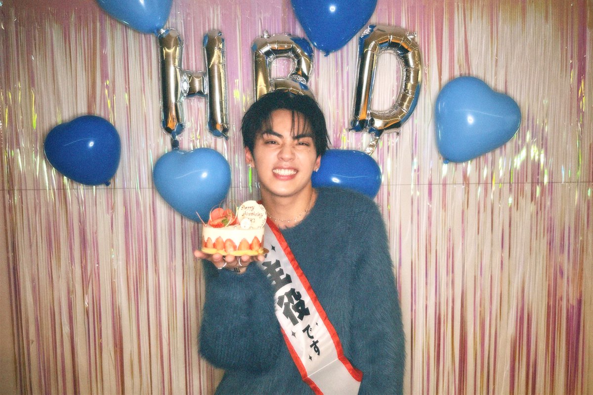 🎂 𝑴𝒆𝒎𝒃𝒆𝒓'𝒔 𝑩𝒊𝒓𝒕𝒉𝒅𝒂𝒚