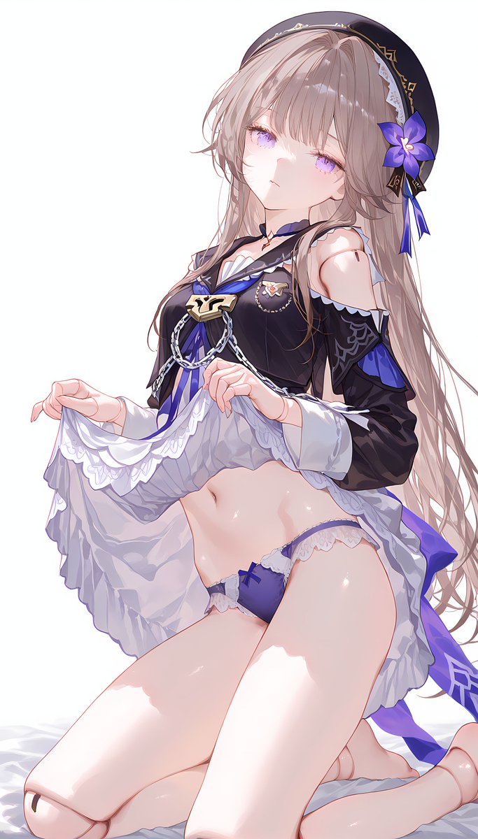 tuinositone's tweet photo. ヘルタ / Herta💜
#崩壊スターレイル #HonkaiStarRail
⚠Tap Recommend https://t.co/i4hwGcRi4N