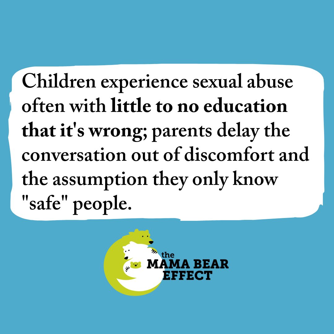 Mama Bear Effect tweet media