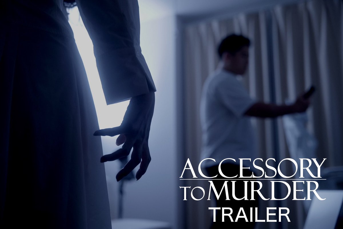 お久しぶりです！新作ホラーを作りました！予告をちょこっとお見せします！

Happy holiday! 
I've made a new short horror film! Here's a trailer for you. I've put a lot of effort into this one, so I hope you'll look forward to it!

リンクはこちら↓

youtu.be/IJ_agZQpPxs?si…