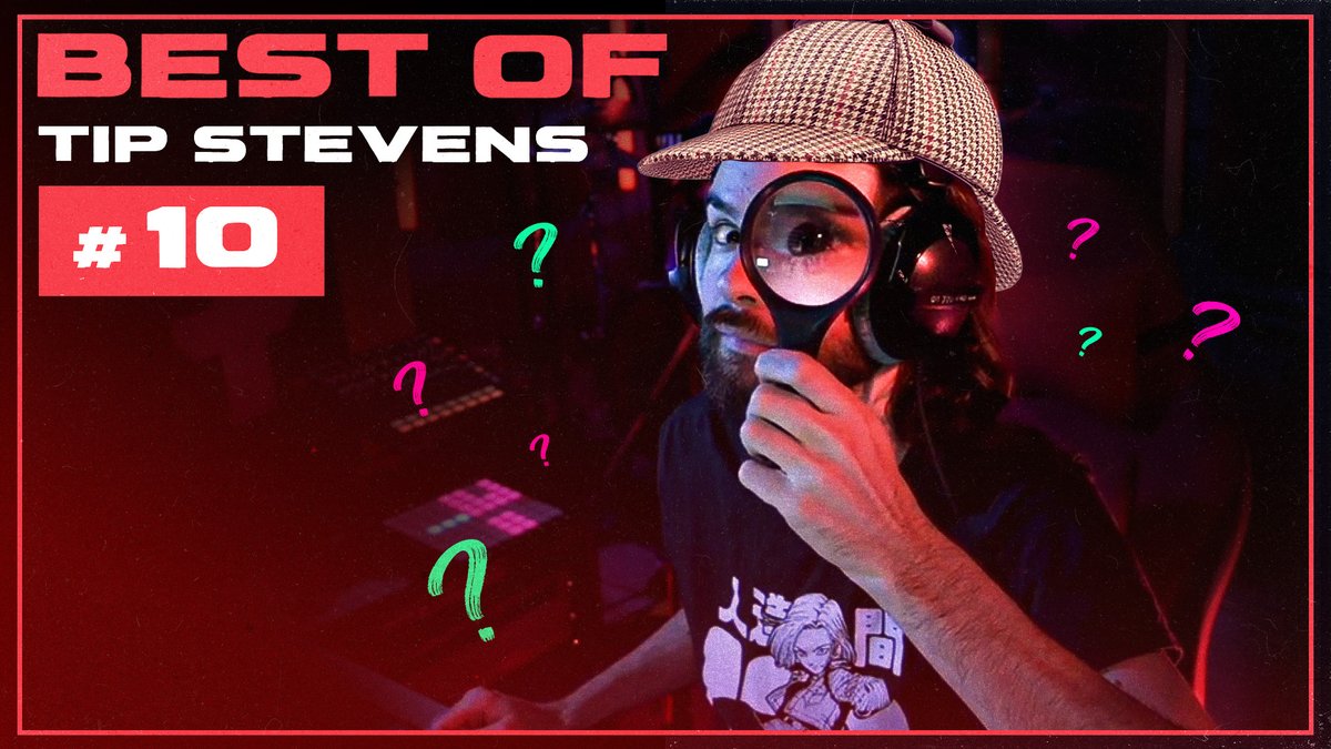 Un nouveau best of vient de pop sur la chaîne secondaire !
youtu.be/2a7XO8k2xzM