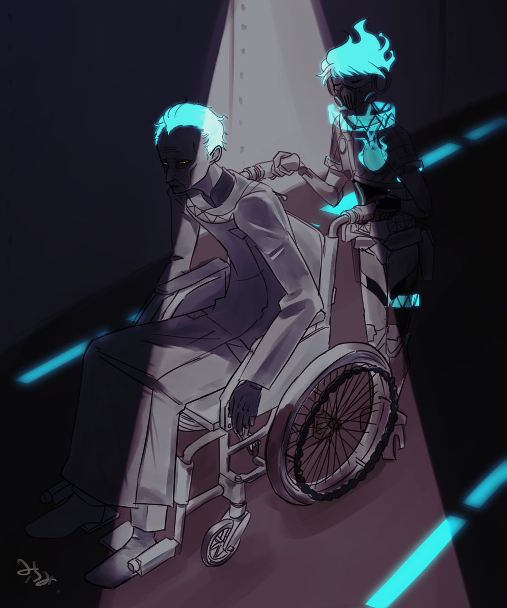 ※捏造、老化注意

シュラウド家当主