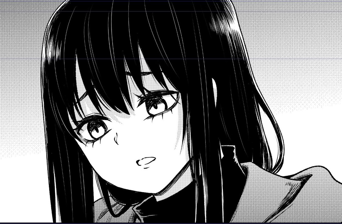 izumi000's tweet image. 原稿上がった🫠