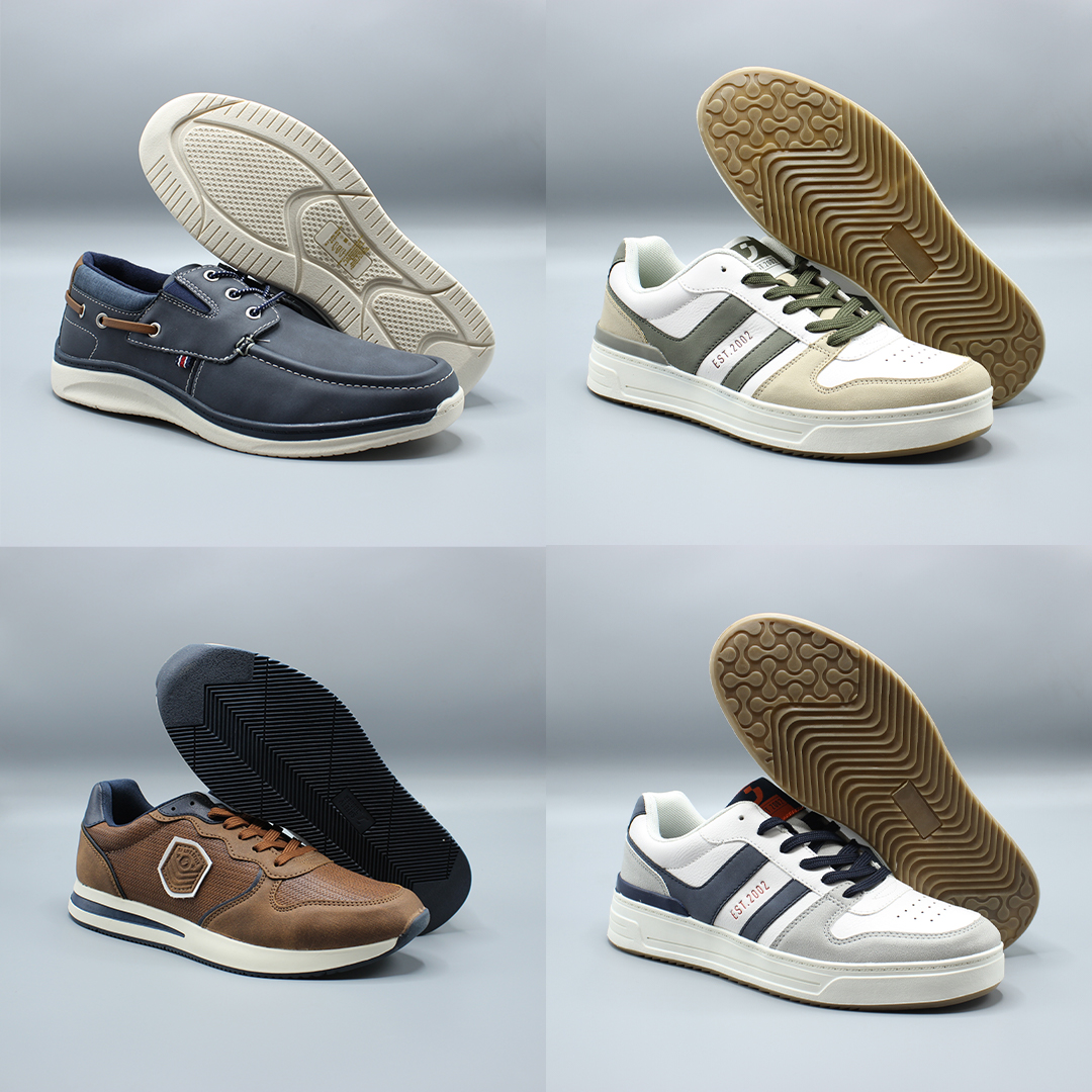 PlayModeGroup's tweet image. prix HBAAAAAALL 📷
Chaussures SJ à 5900 DA eu lieux 7900 DA
Style moderne et confort garanti, pour toutes vos occasions !
Disponible dans tous vos magasin PMG
📷 Disponible avec livraison dans les 58 wilayas.
📷 Commandez dès maintenant sur notre site :
pmg.dz/boutique/?swoo…