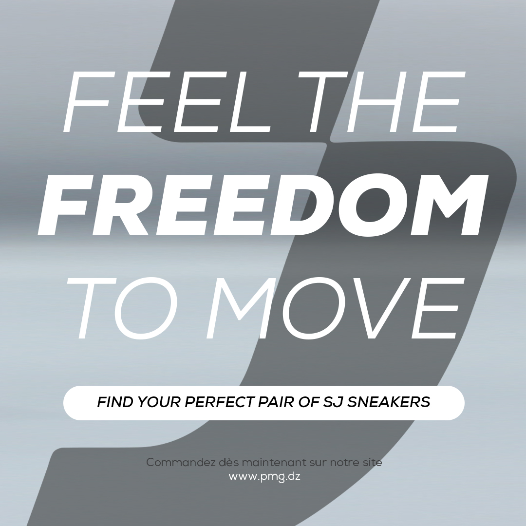 PlayModeGroup's tweet image. prix HBAAAAAALL 📷
Chaussures SJ à 5900 DA eu lieux 7900 DA
Style moderne et confort garanti, pour toutes vos occasions !
Disponible dans tous vos magasin PMG
📷 Disponible avec livraison dans les 58 wilayas.
📷 Commandez dès maintenant sur notre site :
pmg.dz/boutique/?swoo…