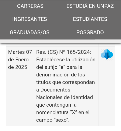 VotaDiferenteSI's tweet photo. Mientras siga vigente la Ley de Identidad de Género N°26.743 seguiremos con la historieta d la "x" y la "e"...
Título Universitario d ¿AbogadE? 🥴
Less Marx... More Milei...
#UBA #UNSAM #UNPAZ #UNSO #UNDAV #UNTREF https://t.co/b9Vnuv2EaQ