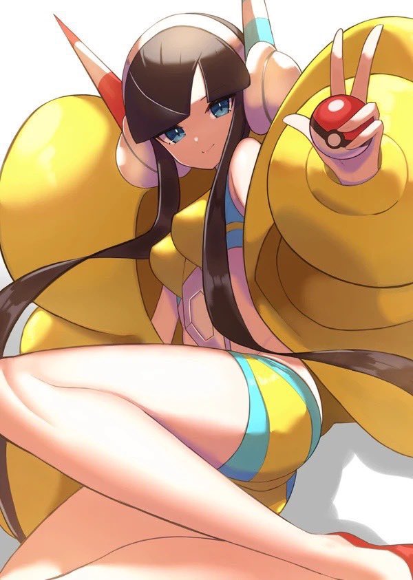She’s absolutely adorable!