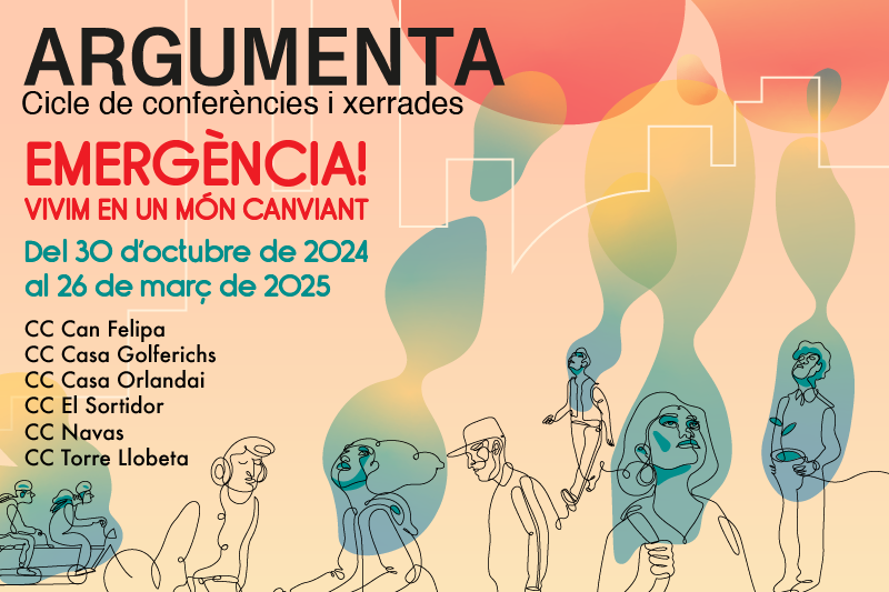 Horta-Guinardó (@bcn_hg) on Twitter photo 🙋♀️ Continua la sisena edició de l'#ArgumentaBDC!
📌 Fins al 26/03/25, amb 24 sessions a 6 #CentresCívicsBCN: <a href="/CanFelipa/">CCCan Felipa</a>, <a href="/Casaorlandai/">Casa Orlandai</a>, <a href="/ccgolferichs/">Casa Golferichs</a>, <a href="/CCElSortidor/">Centre Cívic El Sortidor</a>, <a href="/NavasCC/">CC Navas</a> i <a href="/CCTorreLlobeta/">Centre Cívic Torre Llobeta 🐺</a>.
🌍 Parlem sobre els canvis d'un món en moviment: ajuntament.barcelona.cat/centrescivics/… 🙋♀️ Continua la sisena edició de l'#ArgumentaBDC!
📌 Fins al 26/03/25, amb 24 sessions a 6 #CentresCívicsBCN: <a href="/CanFelipa/">CCCan Felipa</a>, <a href="/Casaorlandai/">Casa Orlandai</a>, <a href="/ccgolferichs/">Casa Golferichs</a>, <a href="/CCElSortidor/">Centre Cívic El Sortidor</a>, <a href="/NavasCC/">CC Navas</a> i <a href="/CCTorreLlobeta/">Centre Cívic Torre Llobeta 🐺</a>.
🌍 Parlem sobre els canvis d'un món en moviment: ajuntament.barcelona.cat/centrescivics/…