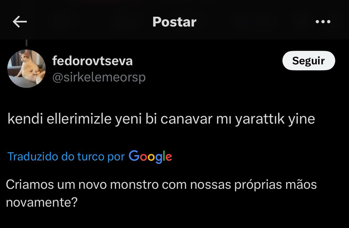 sfvrigth's tweet photo. Acho hilário quando os turcos vem com esse discurso para cima das atletas brasileiras q jogaram ou ainda jogam na liga deles

Pq aparentemente eles criaram a Gabi, Aninha e agora a Júlia B, mas o engraçado é q não conseguem criar uma turca do mesmo nível kkkkkkkk https://t.co/pTTze3BK06