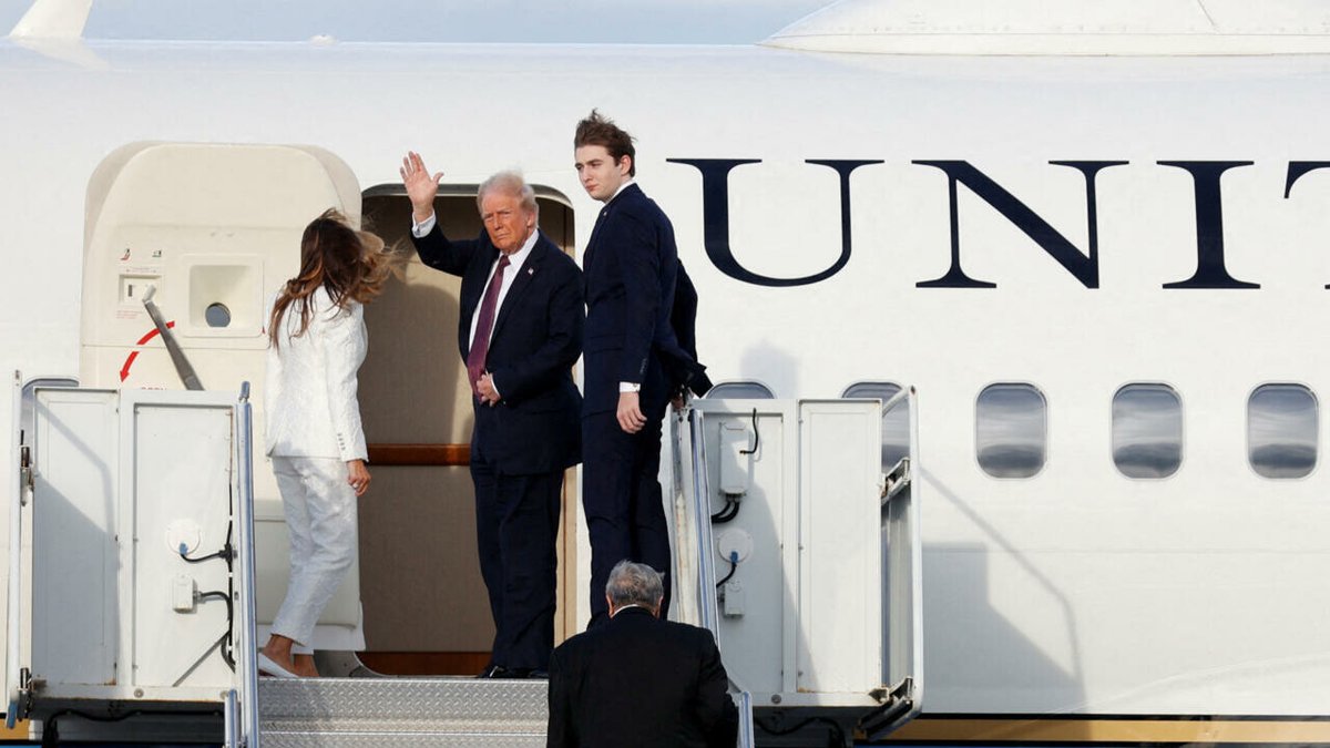 Investiture de Donald Trump: beaucoup de craintes et d’interrogations pour le climat
➡️ go.rfi.fr/boB