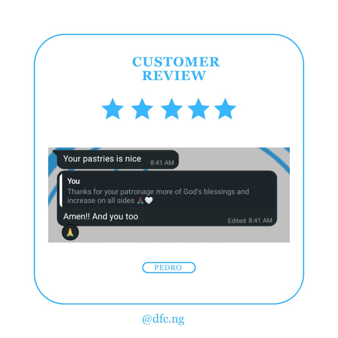 DheejasFoods_C's tweet photo. REVIEWS O'CLOCK FROM OUR LOVELY CUSTOMER'S 🤭💙 https://t.co/VBOuCqQcOx
