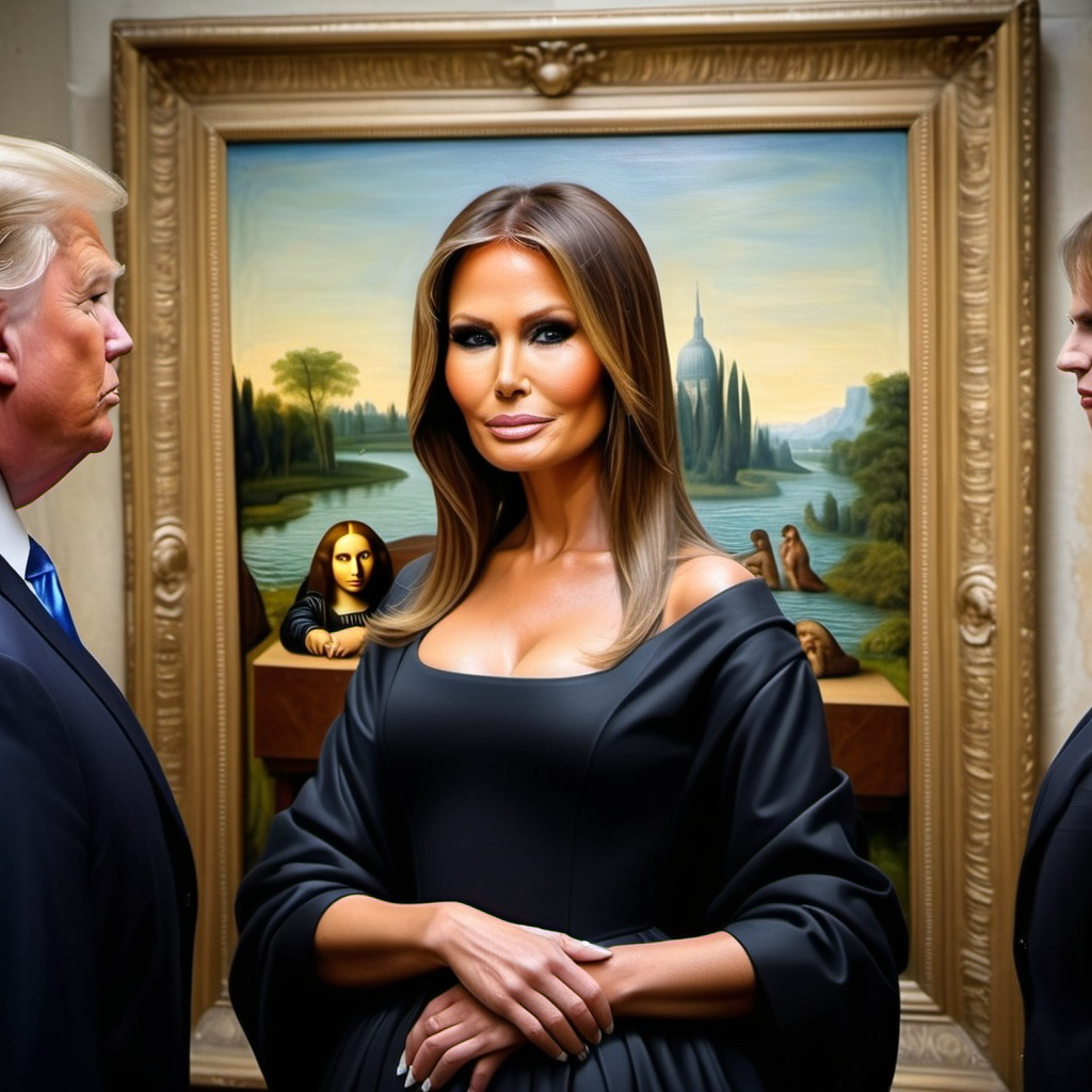 TrumpgenAI's tweet image. 