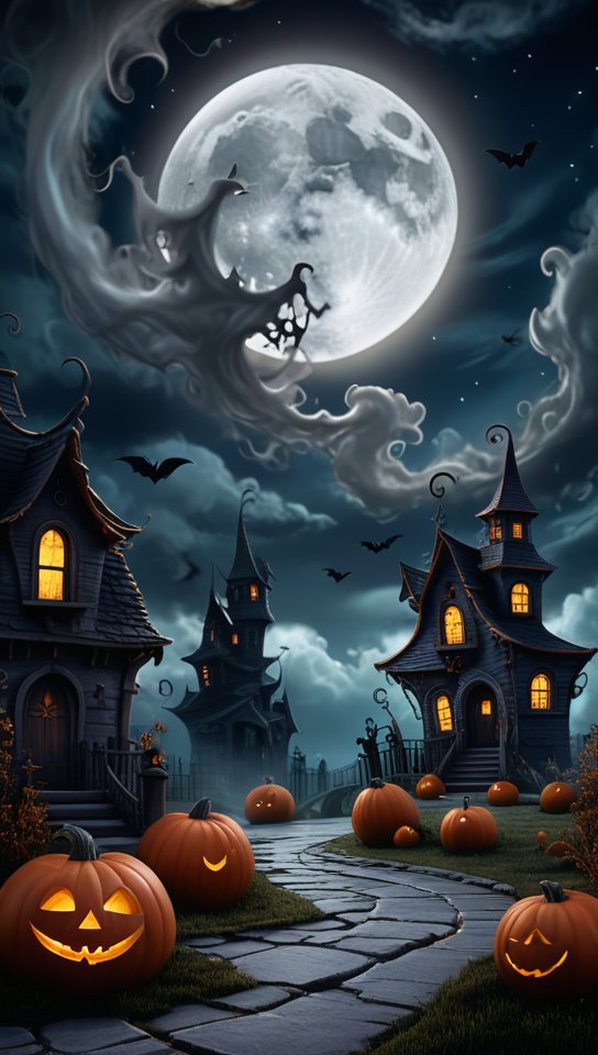 BadToxic's tweet photo. #Halloween #Encounters 2024 - #StableDiffusion #DreamshaperXL #LoRA #halloweenXL Euler a #Deforum.
#HalloweenEncounters #Halloween2024 #HalloweenNight #blackCat #darkness #moonlight #mischievousBoy #pumpkin #monster #skeleton #werewolf #ghost #spooky #AI #AIArt #Kunst #anim... https://t.co/YbesK6j2Cr