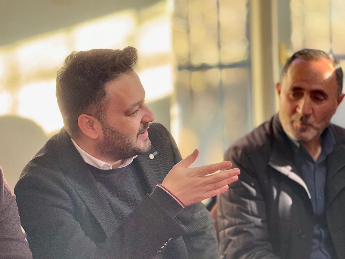 Muhammed Feyzi Aygün tweet media