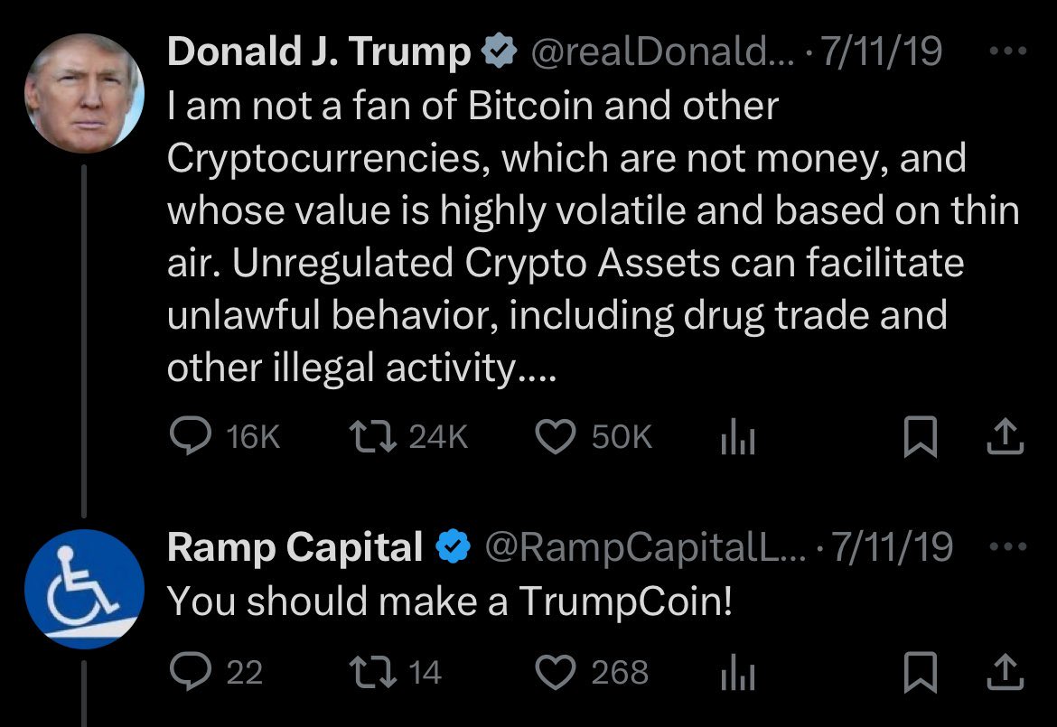 Now he has launched more meme coins than Logan Paul.