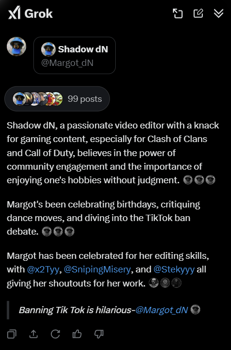 Shadow dN tweet media