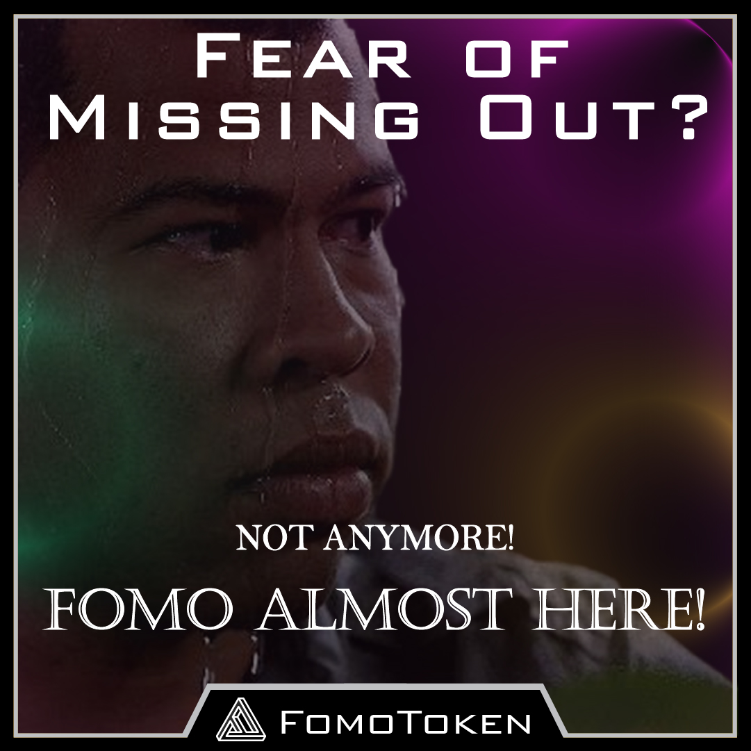 FOMO tweet media