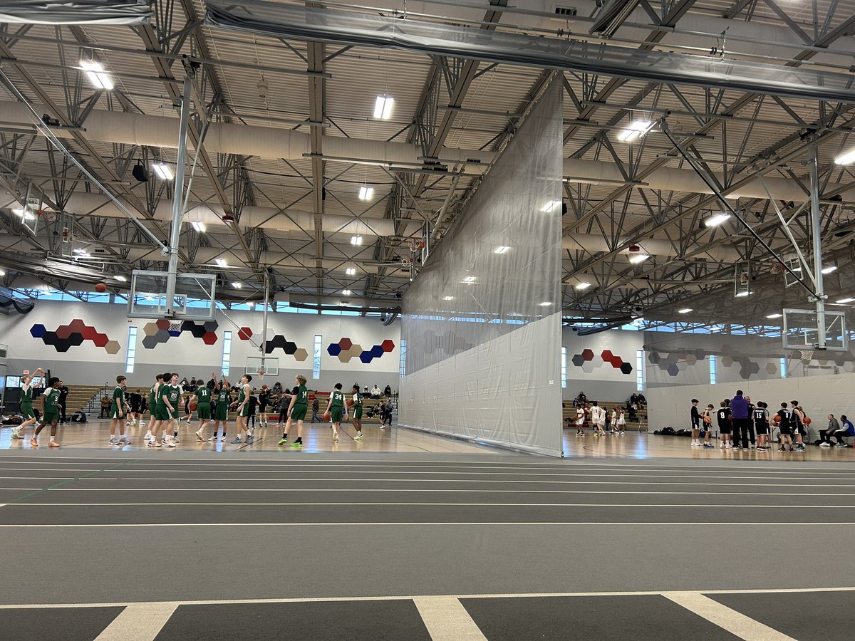 SequoitHoops's tweet photo. D117 MLK Feeder Basketball Tourney

We are off and running again this year

102 games in 11 hours on 8 courts

#MoreTogether #D117Hoops https://t.co/g0dE8odQbZ