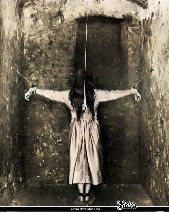 The Most Heart-Breaking Photos in History ~ A Thread 🧵

1. A Patient Undergoing Treatment For Mental Illness, Germany 1890
