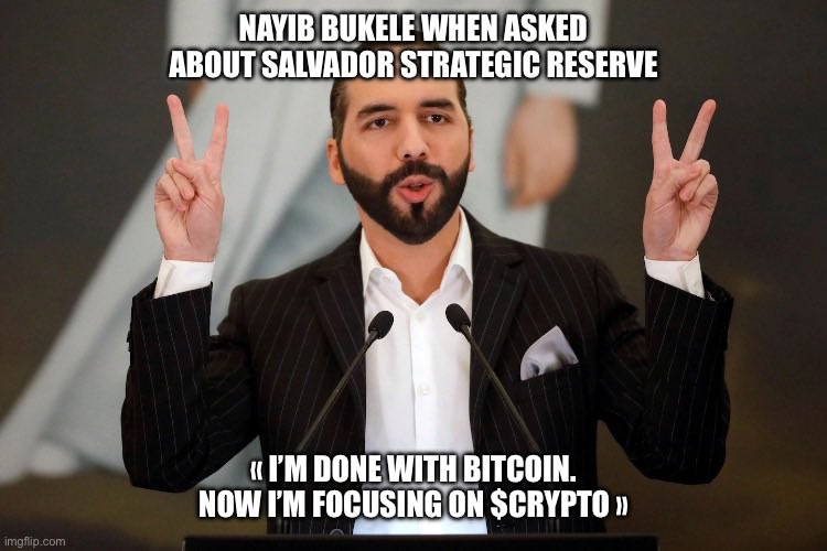 CryptoPopABear's tweet photo. @geidakos @rovercrc Time to rotate https://t.co/gFsHre7eMO