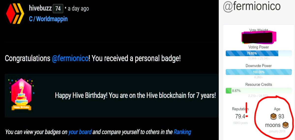 🚨 ** GIVEAWAY ** 🚨

Para los Hivers comprometidos, tendrán 24 horas a partir de ahora, para competir por un único premio de 3 $HBD a rifar entre quienes:

1) RT &amp; Like este post.

2) Seguir a <a href="/fermionico/">Fermiónico 🦁</a> en #Hive y "X"

3) Comentar el siguiente enlace:

peakd.com/hive-163772/@h…