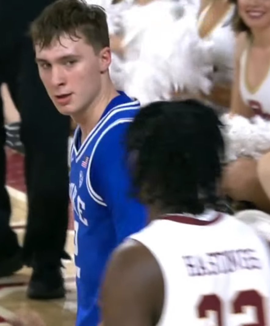 2024-2025 Duke
Points per game: 81.3
Opponents points per game: 59.5

Scoring margin: 21.8 points (#1 in the nation)

1992 scoring margin: 15.4
1999 scoring margin: 24.6 
2001 scoring margin: 20.2
2002 scoring margin: 19.7
2010 scoring margin: 16.0
2015 scoring margin: 15.1