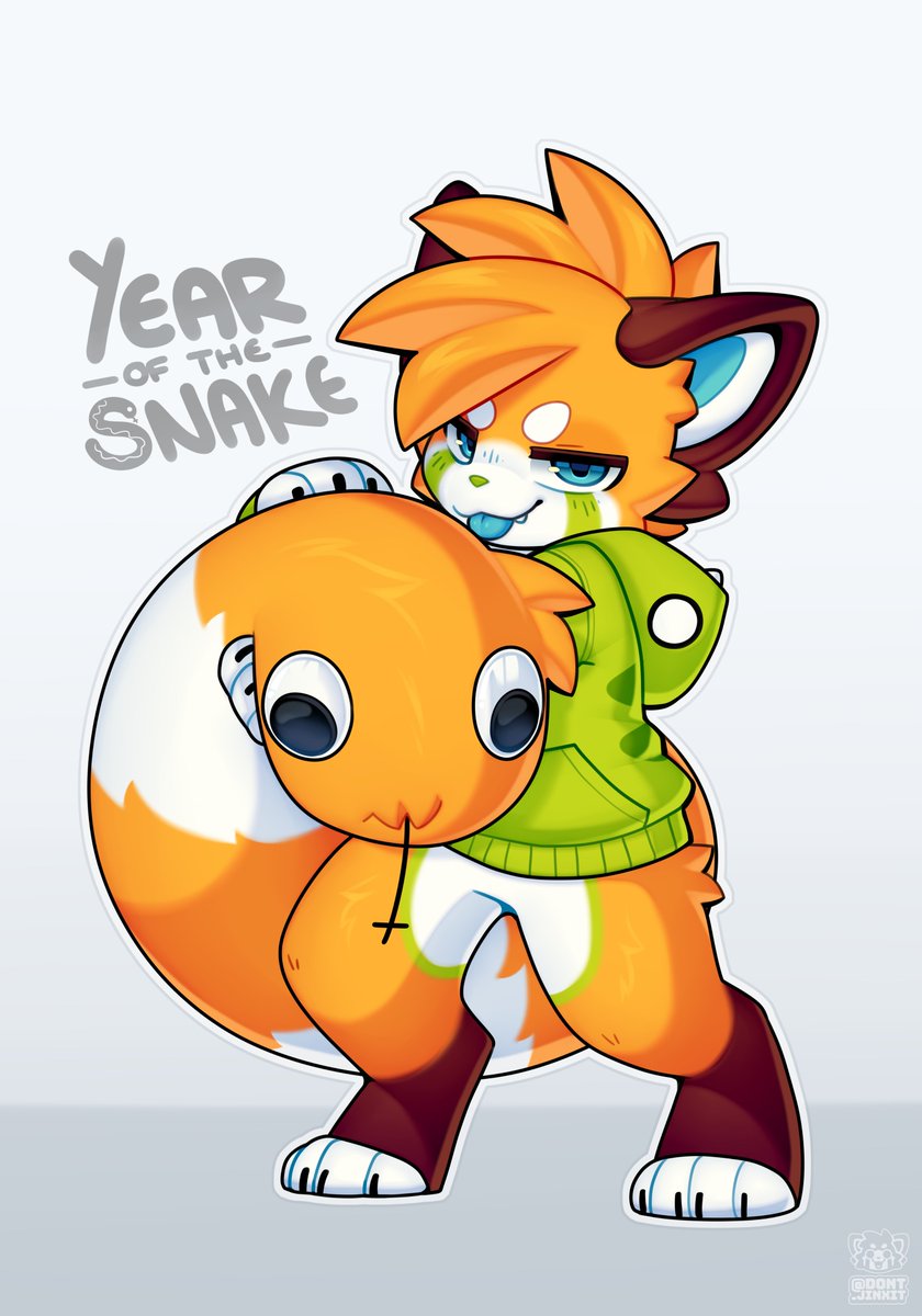 year of the snek