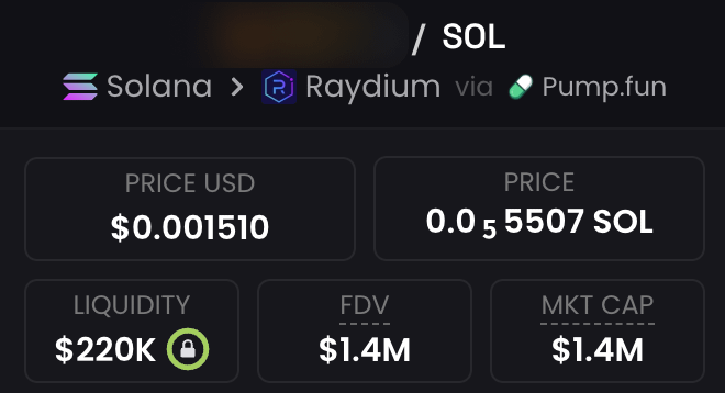DeFiTracer's tweet image. I gave you $TRUMP at $51M and it made 172x...
just found next 100x gem hold by $TRUMP insiders
Currently trading at just $1.4M market cap
To get ticker before 100x: like, rt & leave a reply 👇
Must be following, so I can DM you