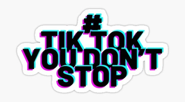 sptalkative's tweet photo. But it did stop ... 😂🤪 #tiktokban https://t.co/EyNrUPGZfG
