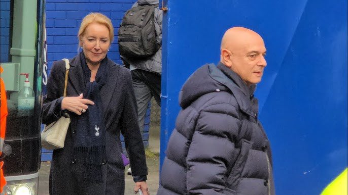 And we think Arsenal are our biggest rivals…