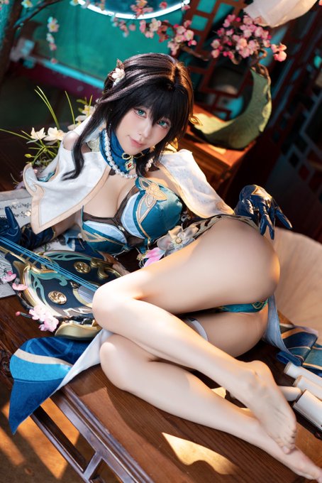 Twitterのコスプレ画像3