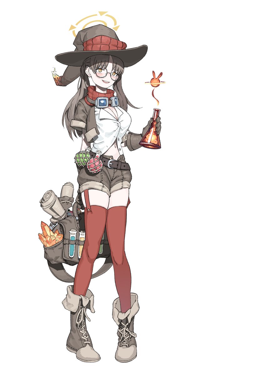 연금술사 이격 모에
#BlueArcive #블루아카이브 #블루아카 #모에