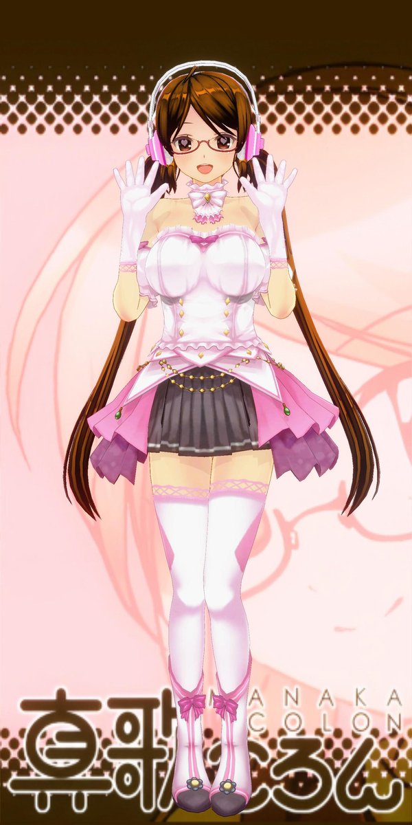 『うちのこえーる！4』来てくださった皆さん、サークル参加の皆さん、そして、運営の皆さん、お疲れ様でした！
みんなでワイワイ公開するの、楽しいですよね！
#カスタムキャスト #CUSTOMCAST #真歌ころん #うちこえ