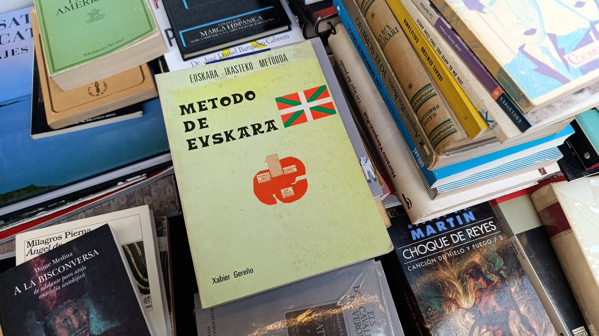 He rebut senyals al Mercat de Sant Antoni: