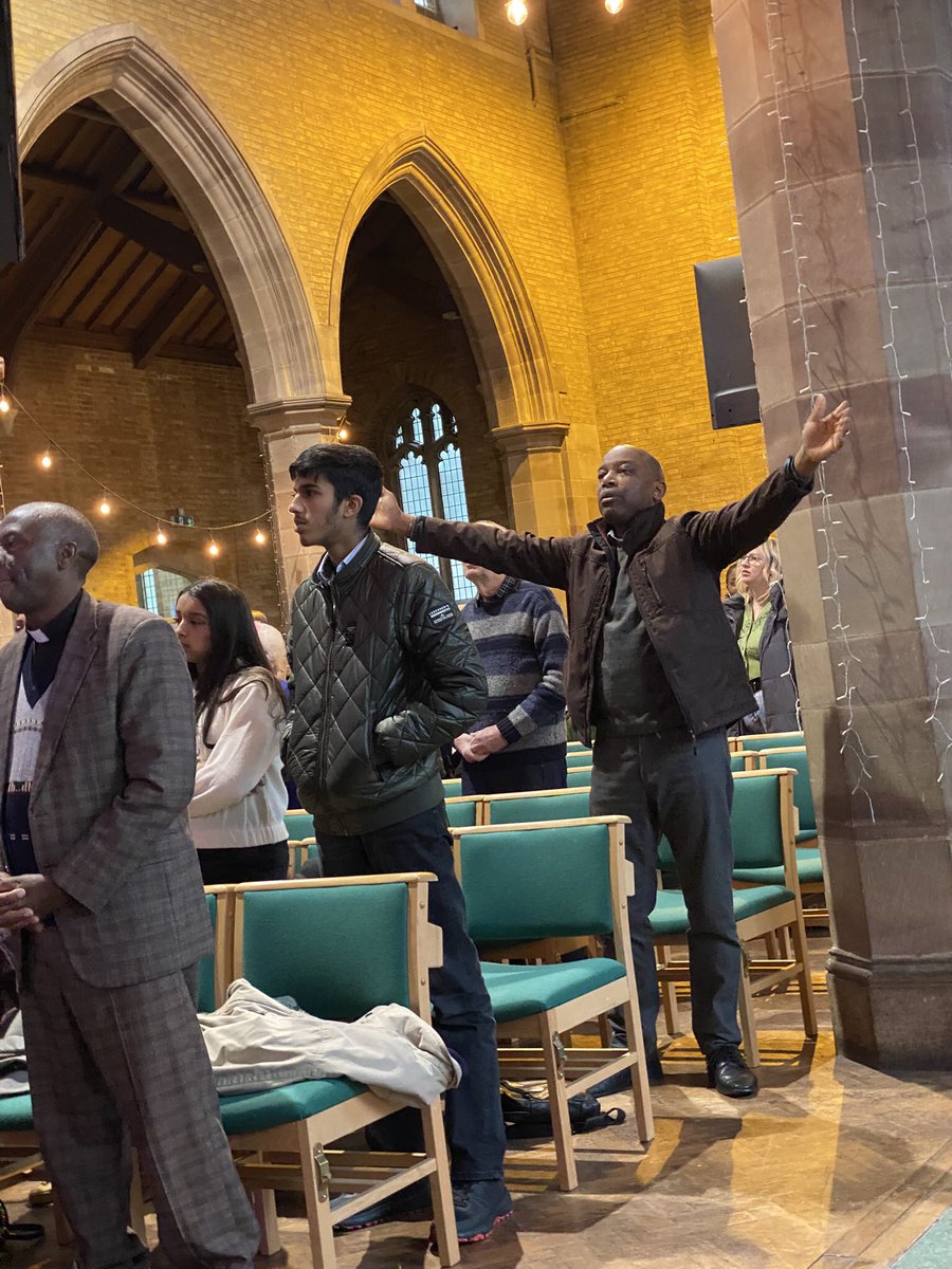 Great morning this morning <a href="/woven_church/">Woven Church</a> St Margaret’s. God moving in the worship and great message from Jamie! If you missed it remember you can catch up online - just search for Woven St Margaret’s in YouTube!