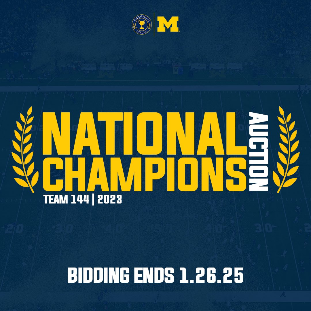Champions Circle tweet media
