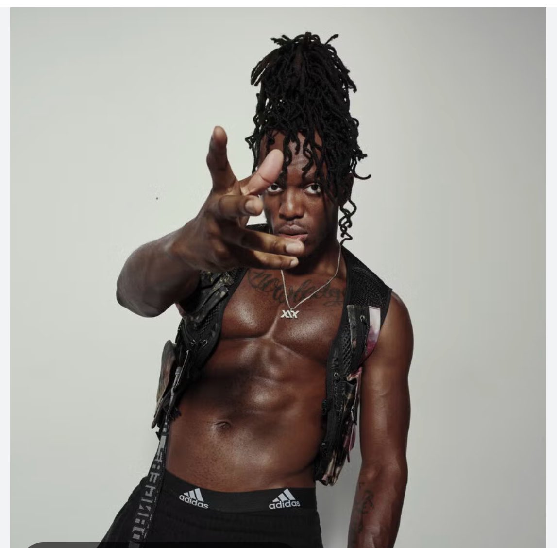 Ron Killings (@ronkillings) on Twitter photo ☝🏿I too would like to wish the goat <a href="/RonKillings/">Ron Killings</a> a Happy Birthday!!🙌🏾🥳 🎉🎁🎈🎂🎊 and many many more! #whatsup #Forreal #thewhitealbum ☝🏿I too would like to wish the goat <a href="/RonKillings/">Ron Killings</a> a Happy Birthday!!🙌🏾🥳 🎉🎁🎈🎂🎊 and many many more! #whatsup #Forreal #thewhitealbum