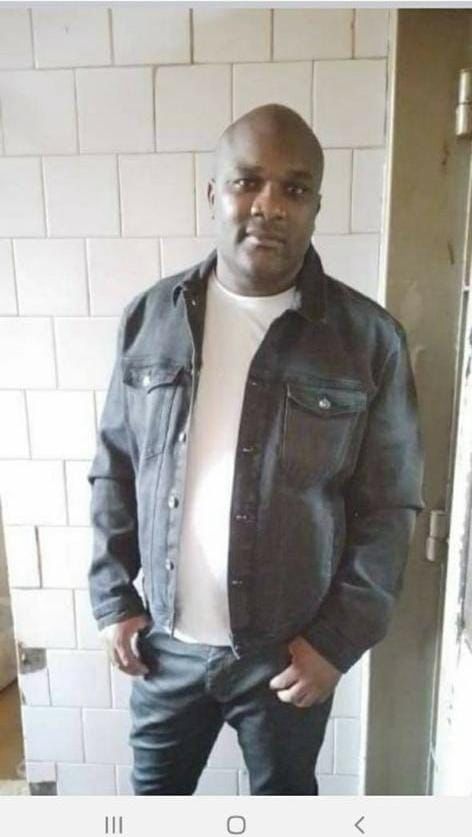 *WANTED SUSPECT*

The suspect is known as Njanji, he is the most wanted suspect around Tembisa area. Njanji and his accomplices have killed police officers across Gauteng Province. Njanji  a Mozambican National drives around in a Golf 6 with false registration plates, anyone...