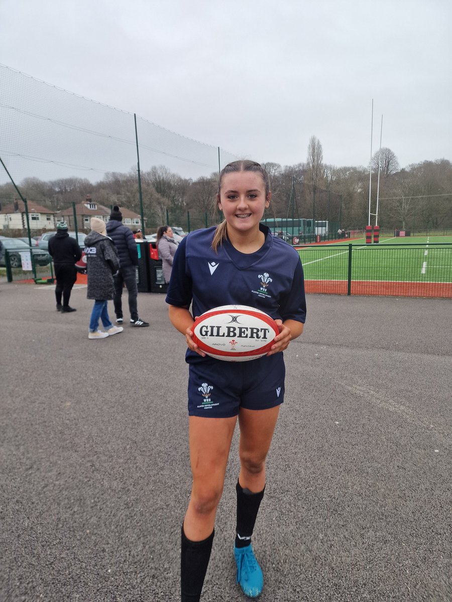lesley mason (@lesleymason1983) on Twitter photo So proud of you, Maddie๐๐๐
#playerdevelopmentcentrewales #pdcrugbyfestival
<a href="/RCCS_Rugby/">RCCS Rugby ๐</a> <a href="/JA3_Rugby/">Jake Allen</a> <a href="/RCCS_MrKnottPE/">Mr Knott</a> So proud of you, Maddie๐๐๐
#playerdevelopmentcentrewales #pdcrugbyfestival
<a href="/RCCS_Rugby/">RCCS Rugby ๐</a> <a href="/JA3_Rugby/">Jake Allen</a> <a href="/RCCS_MrKnottPE/">Mr Knott</a>