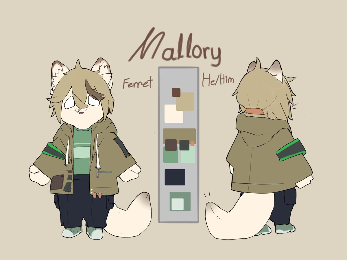 arcra_'s tweet photo. My new oc🥹 https://t.co/ATAcXsjQpd