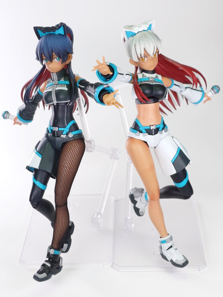 30MS×アイドルマスター シャイニーカラーズ！プラモデル投稿コンテスト