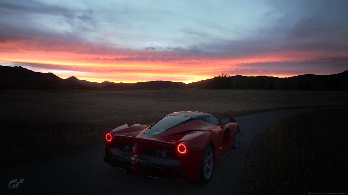 📸| Gran Turismo 7
|Ferrari LaFerrari '13|
#PS5Share #GT7PureScapes #Gt7 
#PhotoMode #PlayStation