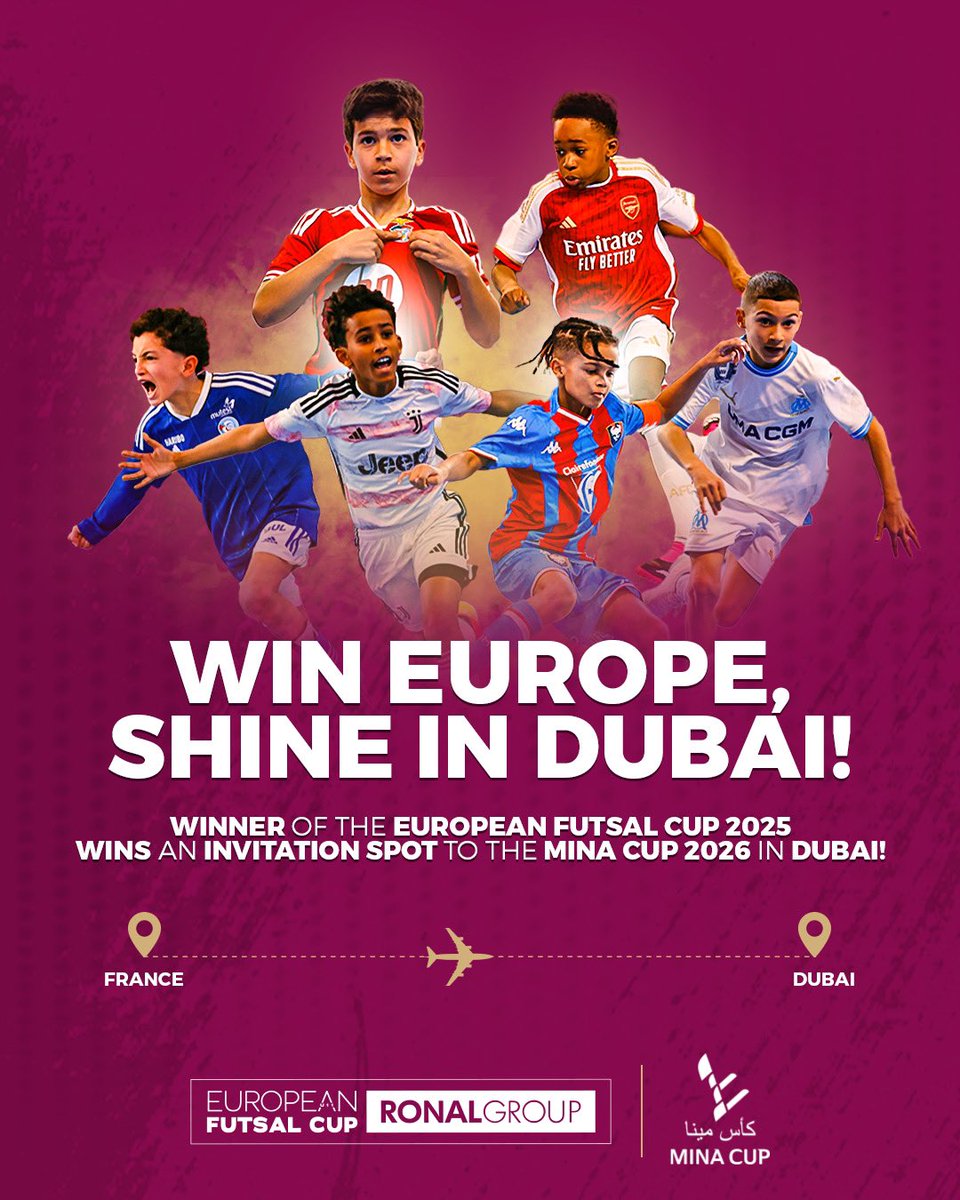 Mina Cup Dubai tweet media