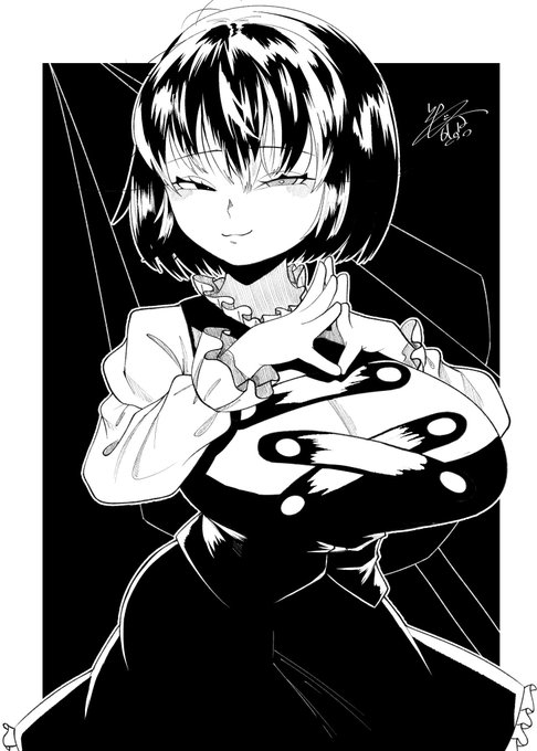 こがさ#東方Project #东方Project #touhou #동방프로젝트 #多々良小傘 